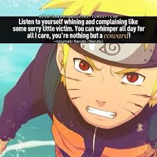 Uzumaki Naruto Quote Naruto Quotes Naruto Uzumaki Manga Quotes