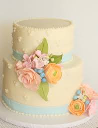 Maybe you would like to learn more about one of these? Spring Flowers Cake For An 80th Birthday Gumpaste Flowers On Buttercream Cake Birthday Cake With Flowers 80 Birthday Cake Tiered Cakes Birthday