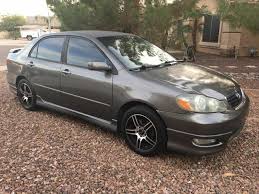 At this autos page, car dealers do advertise their fairly used cars for sale. 2005 Toyota Corolla Price Cargurus