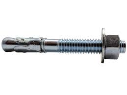 By itw ramset red head. 3 4 X 4 3 4 Red Head Trubolt Anchor Zinc Plated 10 Box