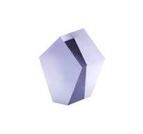 Customized Triangular Prism 30*30*150mm Optical Glass Equilateral Triangle  Prism