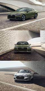 2020 Audi A5 Facelift Costs Less Than 2019 Model This Doesn T Happen Very Often Audi A5 Audi A5 Coupe Audi