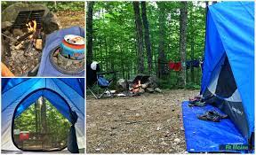 Mt blue state park campground is located in weld city of maine state. Hiking Paddling Swimming Camping At Mount Blue State Park Weld Fit Maine