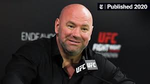 Dana White and U.F.C. 249 Face Big Hurdles in California Fight