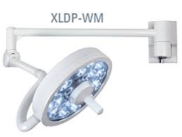 Mi 750 Led Surgical Light Wall Mount Xldp Wm Discounts Available