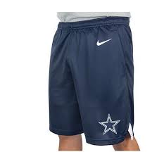 Amazon Com Dallas Cowboys Men S Nike Dri Fit Knit Shorts Navy Sports Outdoors Dallas Cowboys Cowboys Men Cowboys