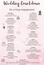 2 Year Wedding Planning Timeline Enjoy Your Engagement And Take Your Time Idealeventspar Wedding Planning Schedule Wedding Countdown Wedding Planning Guide