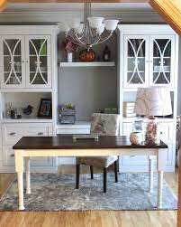 I've been busy updating photos and room tours on the blog. My Dining Room Turned Home Office Dining Room Office Home Office Furniture Dining Room Combo