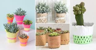 Strawberries are temperate by nature. Recycle Papers Into 14 Diy Paper Plant Pots Balcony Garden Web