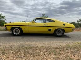 Classics on autotrader has listings for new and used ford falcon classics for sale near you. Ford Used Ford Xb Coupe Mitula Cars