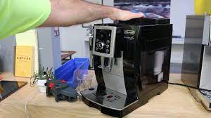 Delonghi coffee machine magnifica reviewsnap unleashed tuning. 838 Delonghi Magnifica S Tune Up Test Youtube