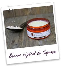 Beurre Vegetal De Cupuacu Brut Aroma Zone Beurre Vegetal Beurre De Mangue Creme Hydratante