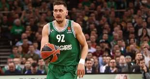 Banga dainava džiugas telšiai hegelmann litauen kauno žalgiris nevėžis panevėžys riteriai sūduva žalgiris. Edgaras Ulanovas Returns To Zalgiris Eurohoops
