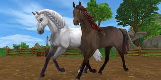 Beschreibung 3 star stable winterritt: Ayla And Umbra Are Back Star Stable