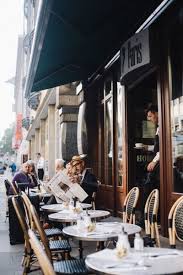 Parisian Mood Paris Cafe French Cafe Parisian Cafe