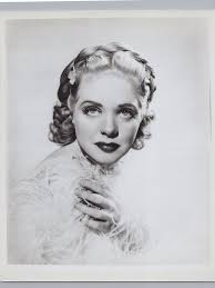 Hollywood Alice Faye (1960s) Beautiful Portrait ❤️ Original Vintage Photo  794