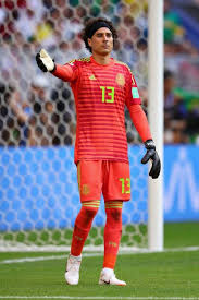He is a mexican footballer. 54 Memo Ochoa Ideas Soccer Memo Club America