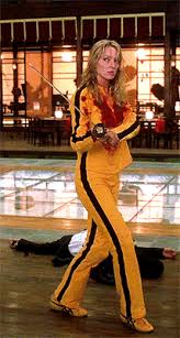 Discover more posts about kill bill gif. Kill Bill Vol I Ii Costume Design By Kumiko O Tumbex
