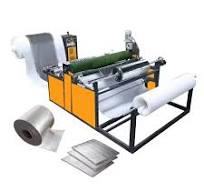 EPE Foam Sheet and Pe Film Double Side Coating/Lamination Machine  Waterproof Film Production Line