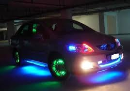 020rgb View Addressable Ws2811 Rgb Led Car Light Bus Light Led Strip Lighting Led Light Strips Strip Lighting