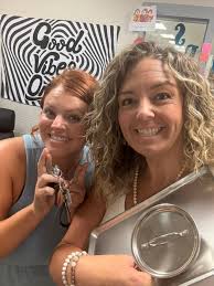 Okay I just saw that Betty won at 69% ....that's awesome  congratulations👍🎊🎉 Betty Resch