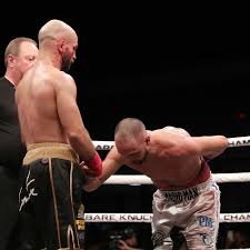 He looked like an aging. Bare Knuckle Boxing Outdraws Ufc In Ppv Buys By Nearly Double Mmamania Com
