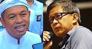 Visualisasi, Visi Dan Nilai: Menjawab Kritik Rocky gerung Terhadap Dedi  Mulyadi