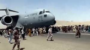 Us takes control of kabul airport to evacuate staff from country. Xuuzi Rxbqhlsm