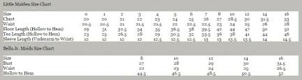 Specific Wedding Dress Sizing Chart Davids Bridal Size