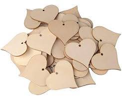 Showing 1 to %s of %s. Lassum 50 Pcs 1 57 Inch Wooden Love Heart Slices Blank Name Tags Wood Labels For Wedding Diy Arts Crafts Card Making Valentine Decoration Buy Online In Yemen At Yemen Desertcart Com Productid 152193420