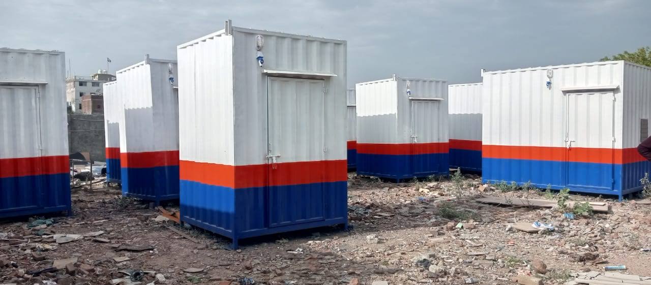 MS Mobile Security Guard Container product image