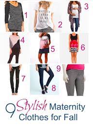 9 Stylish Maternity Clothes You Need This Fall Simply Real Moms