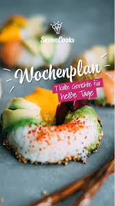 5 Kalte Gerichte Fur Richtig Heisse Tage Sevencooks Kalte Gerichte Einfache Gerichte Essen Fur Heisse Tage
