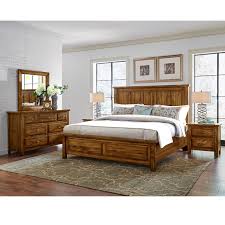 Artisan Post By Vaughan Bassett Maple Road King Bedroom Group Becker Furniture Bedroom Groups