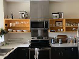 Maybe you would like to learn more about one of these? Renter Diy Adding Marble Contact Paper To Open Shelves Chris Loves Julia