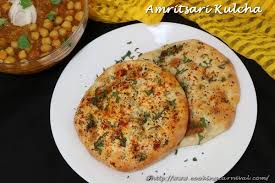 Amritsari Kulcha Stuffed Kulcha Recipe Aloo Kulcha Recipe Indian Cooking Recipes Recipes Indian Food Recipes Vegetarian