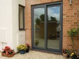 Sliding glass patio doors are a staple of modern home design. Modern Doors To Enhance The Back Of Your Home Emerald Windows