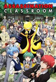 Assassination classroom wallpapers wallpaper cave. 76 Assassination Classroom Wallpaper Hd