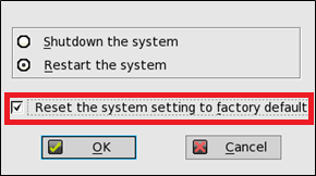 And enter the default password fireport. Factory Reset A Dell Wyse Thin Client Crsi Central