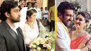 Chiranjeevi sarja is an indian actor who appeared in kannada films. Actor Meghna Raj Weds Kannada Actor Chiranjeevi Sarja Meghna Raj Wedding