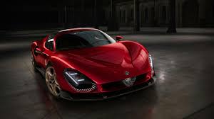 Image result for New Rosso Alfa 2011 Alfa-Romeo