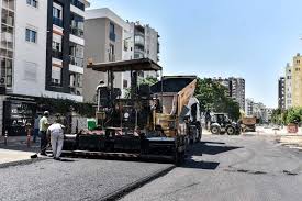 56 Mahalleye 241 Kilometre Asfalt 56 Mahalleye 241 Kilometre Asfalt Asfalt Plentini Kurup Tam Kapasite Ile Uretime Gecen Muratpasa Belediyesi 56 Mahallede