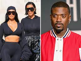 Kim Kardashian and Kris Jenner Sue Ray J for Defamation