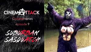 Cinema Attack – Episode 51 – SUBURBAN SASQUATCH (2004) – Dark Discussions  News Network