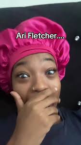 Ari Fletcher Green Screen Lips