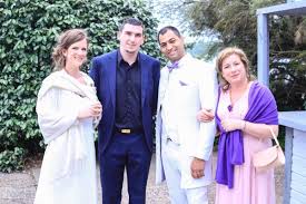 It is named after the morbihan (small sea in breton), the enclosed sea that is the principal feature of the coastline. Mariages Reportes L Activite Des Traiteurs Impactee La Gazette Du Centre Morbihan