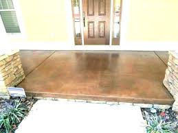 Valspar Concrete Stain Crazer