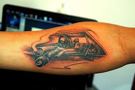 The gang member knows and is aware of his destiny, living a crazy life, jail, hospital or death. 9 Powerful Ugly Gangster Tattoo Designs I Fashion Styles