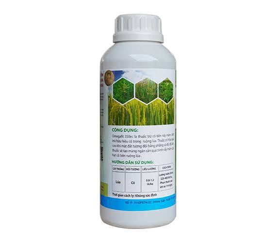 Omegafit 350EC