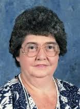 Obituary information for Martha J. Fraley
